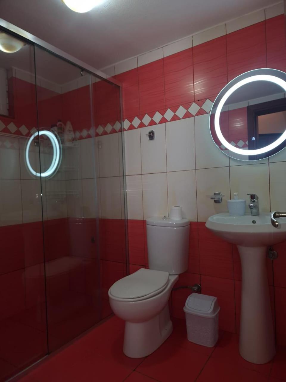 Apartment Antigona Gjirokastër Exterior foto