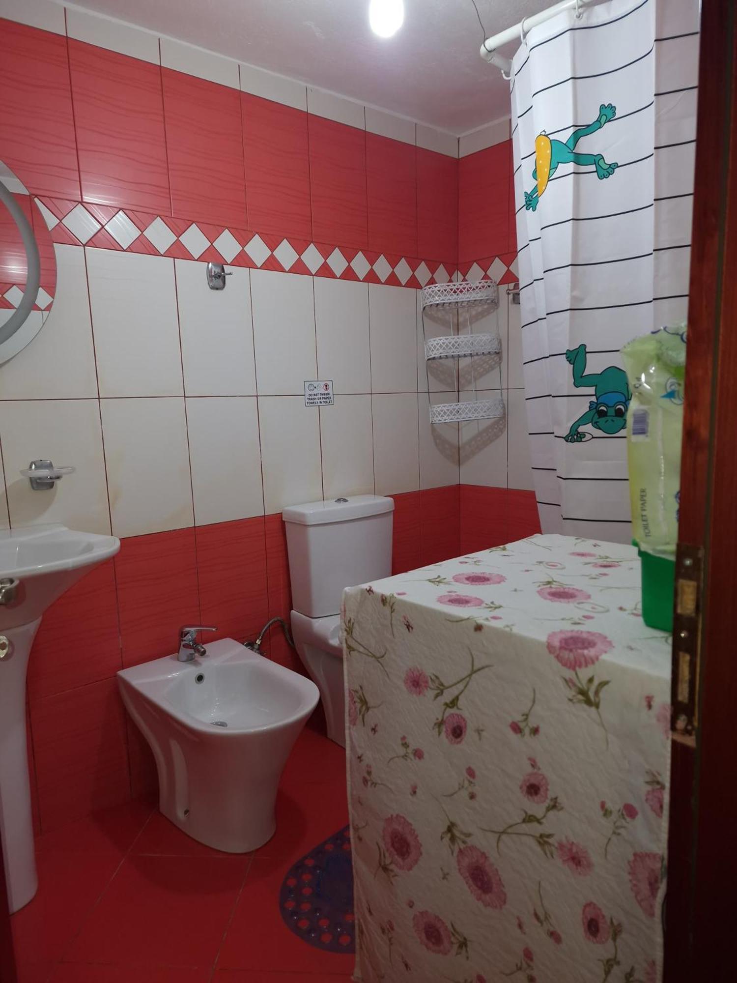 Apartment Antigona Gjirokastër Exterior foto