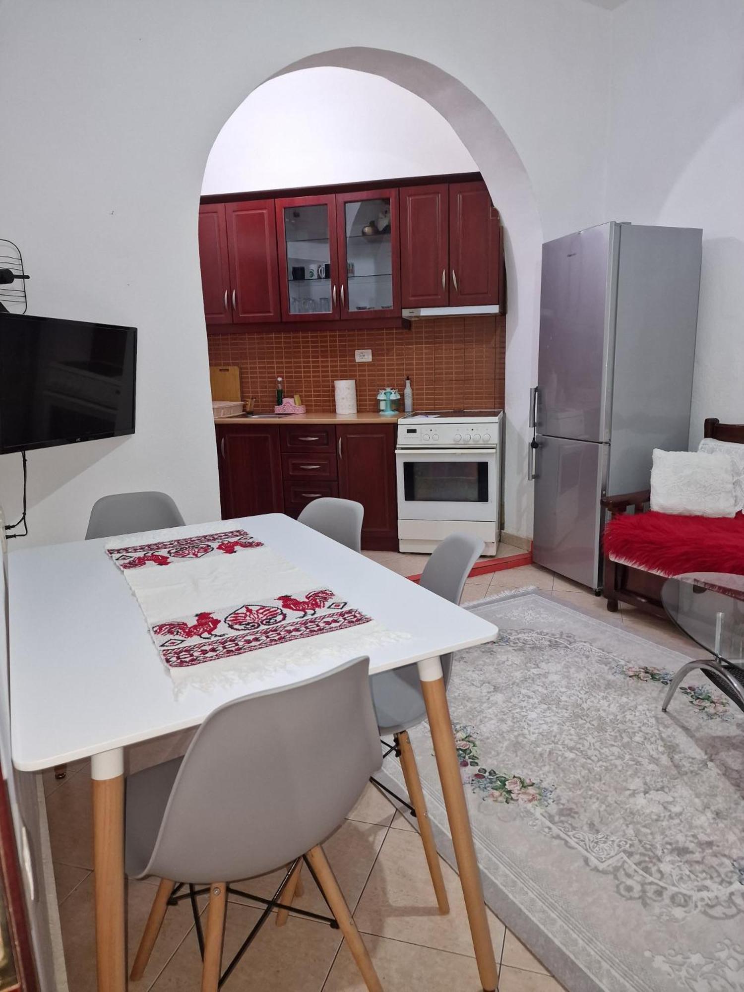 Apartment Antigona Gjirokastër Exterior foto