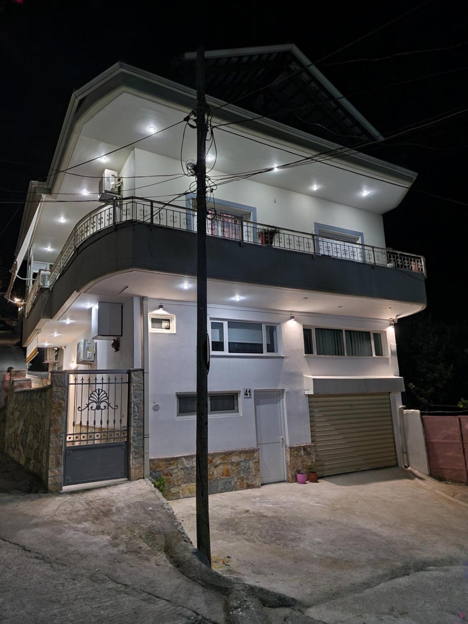 Apartment Antigona Gjirokastër Exterior foto