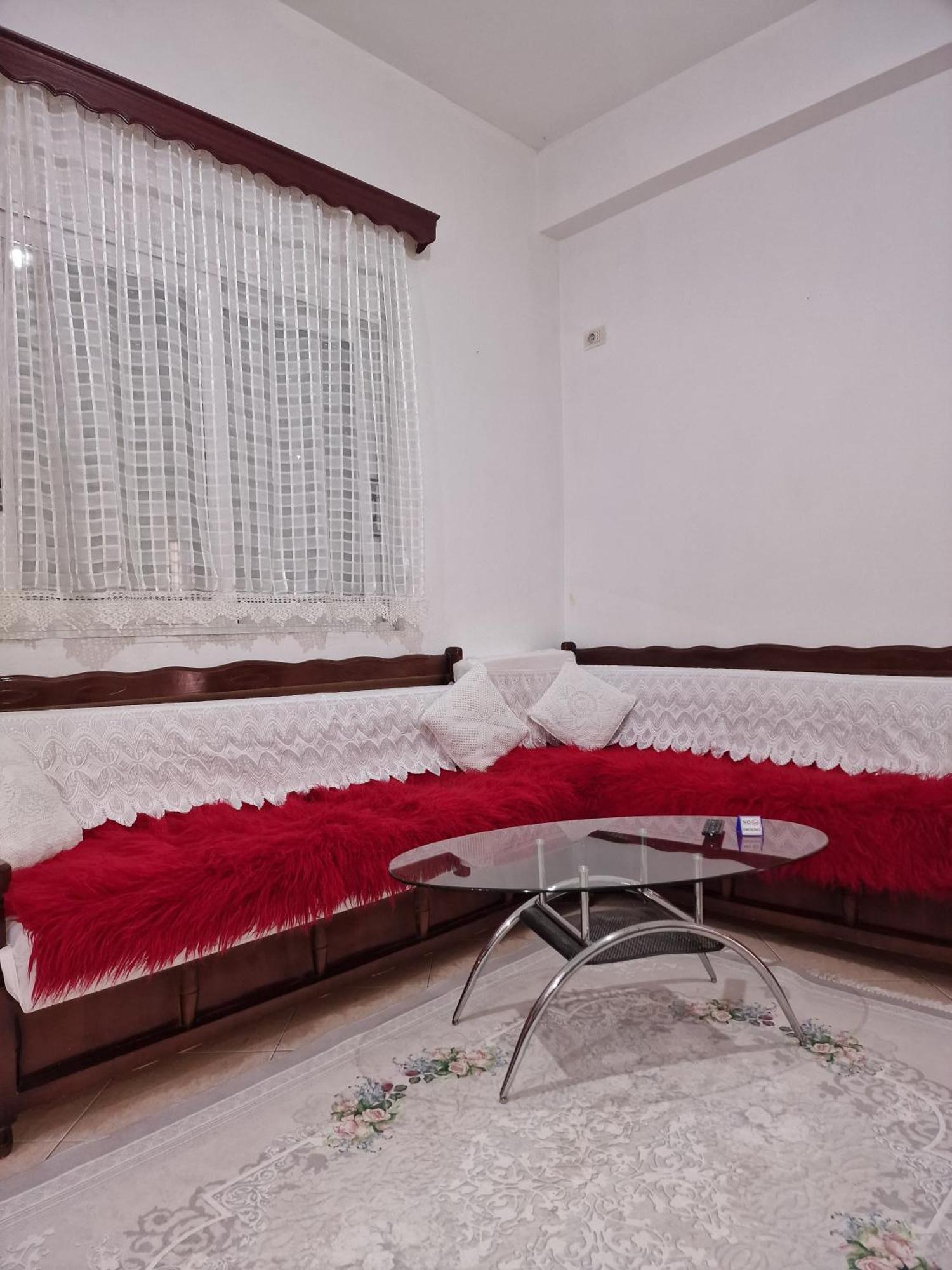 Apartment Antigona Gjirokastër Exterior foto
