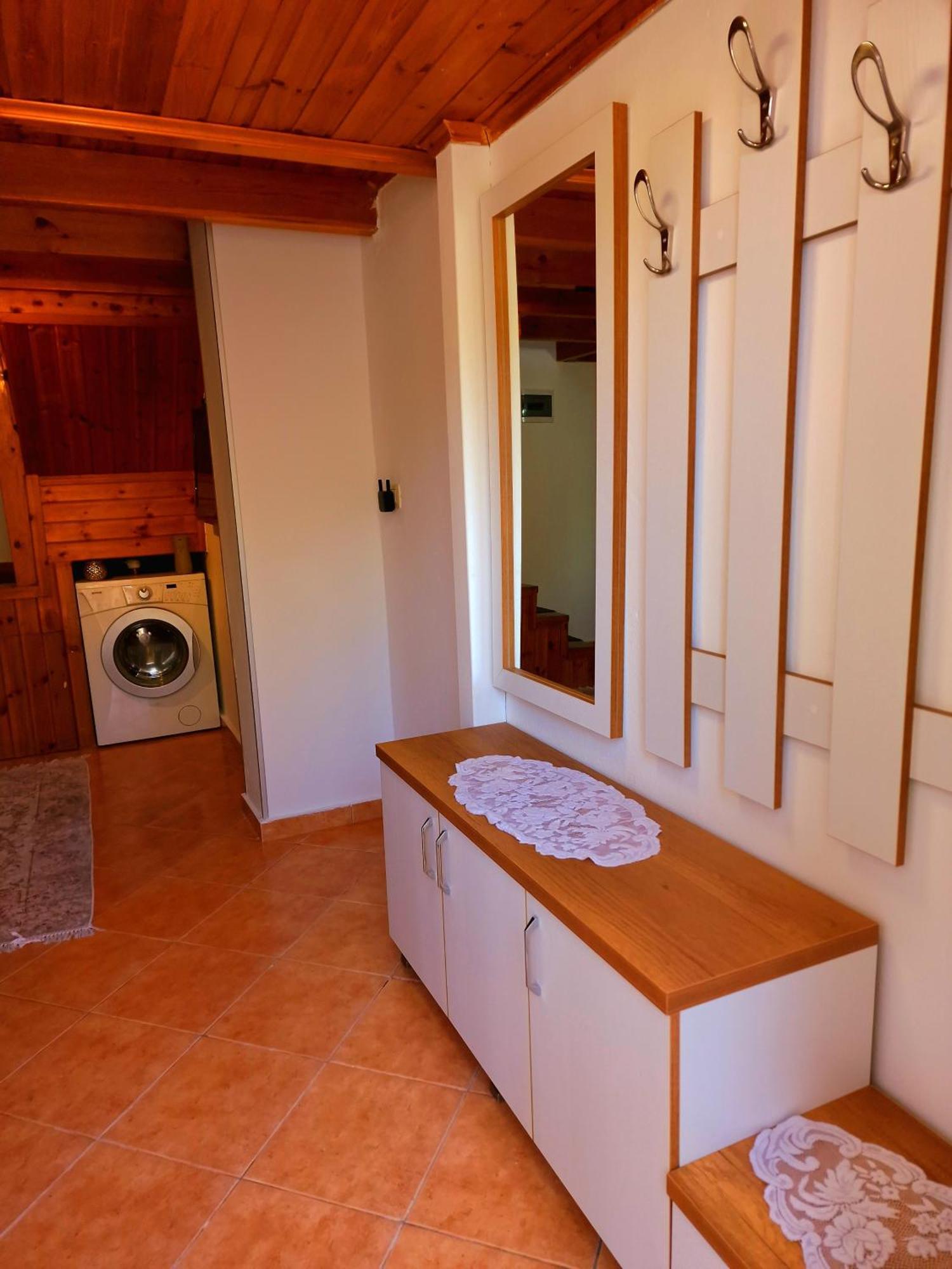 Apartment Antigona Gjirokastër Exterior foto