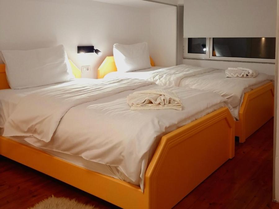Apartment Antigona Gjirokastër Zimmer foto