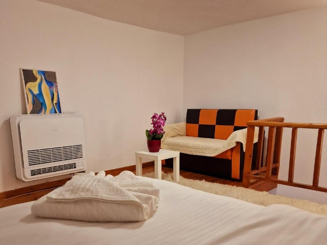 Apartment Antigona Gjirokastër Exterior foto